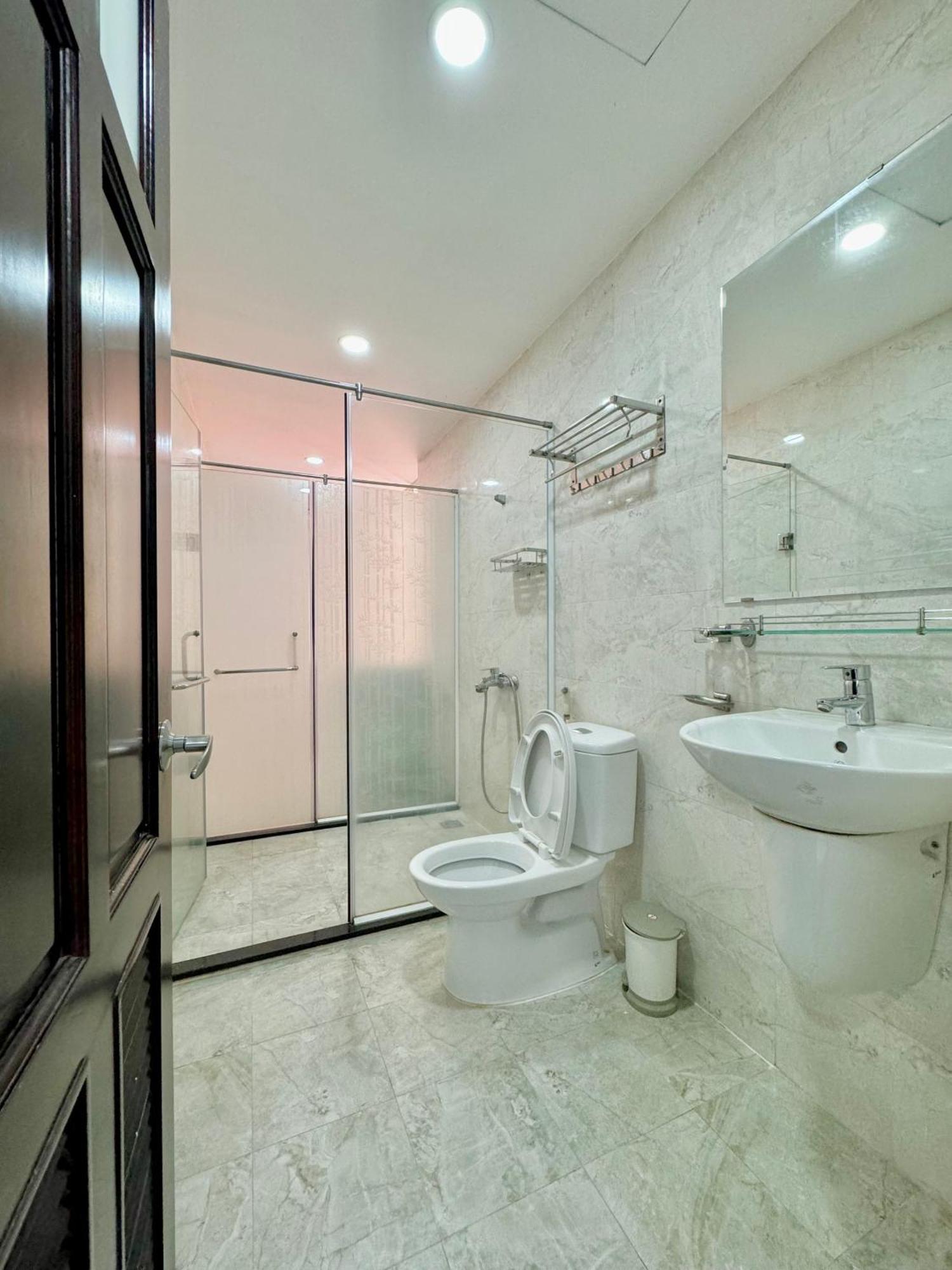 Tan Son Nhat Airport Apartment By Sabay Ho Si Minh-város Kültér fotó