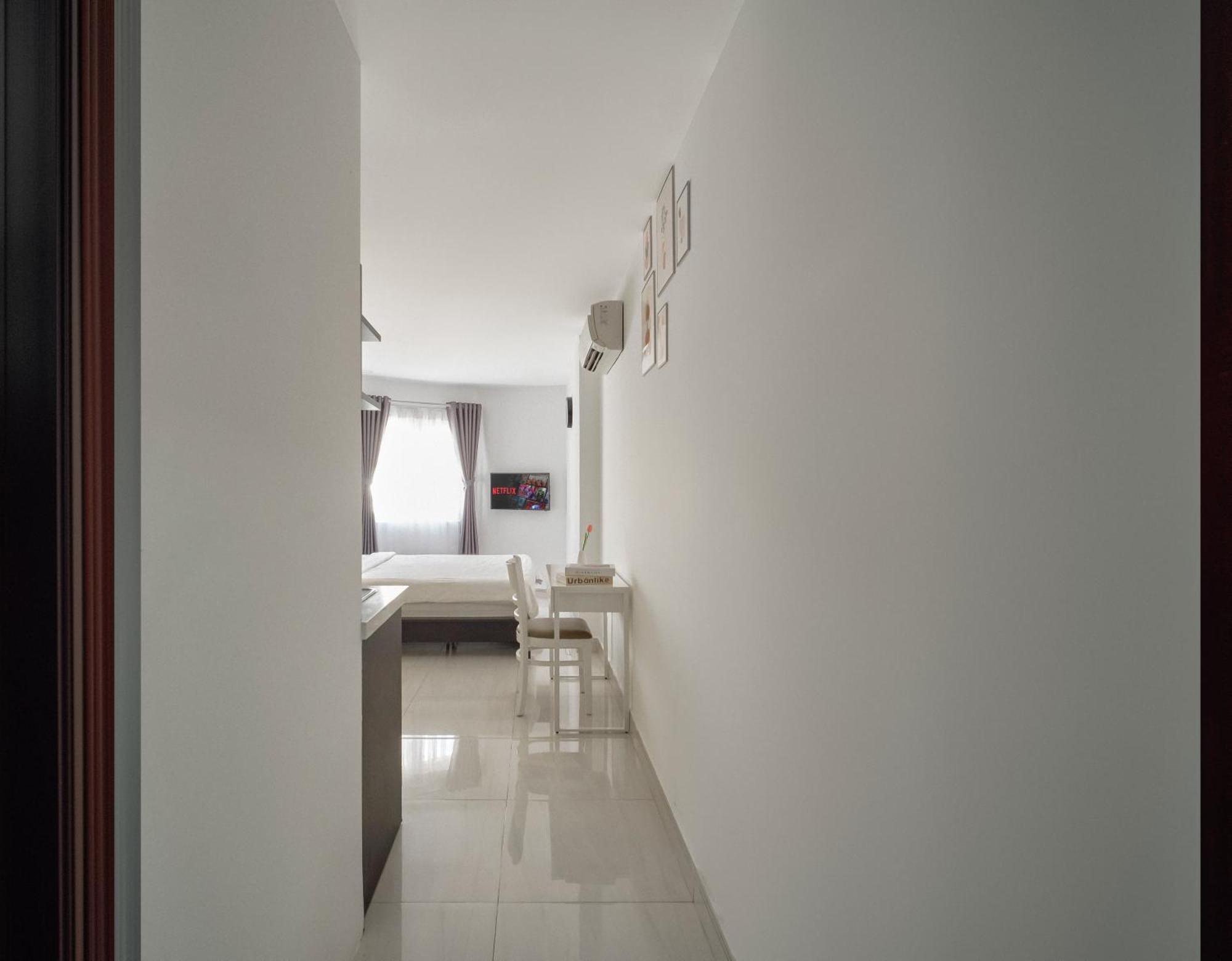 Tan Son Nhat Airport Apartment By Sabay Ho Si Minh-város Kültér fotó