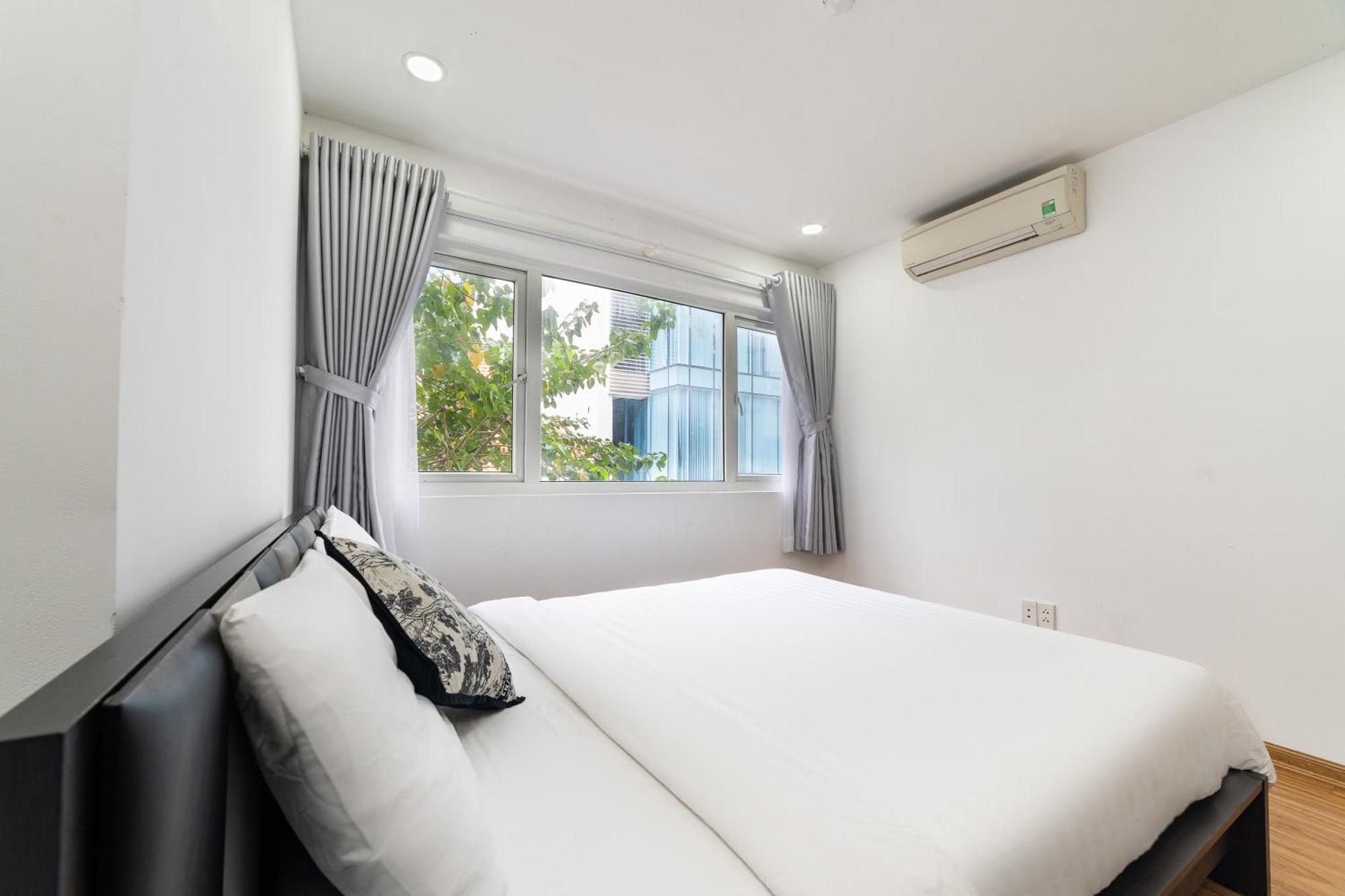 Tan Son Nhat Airport Apartment By Sabay Ho Si Minh-város Kültér fotó