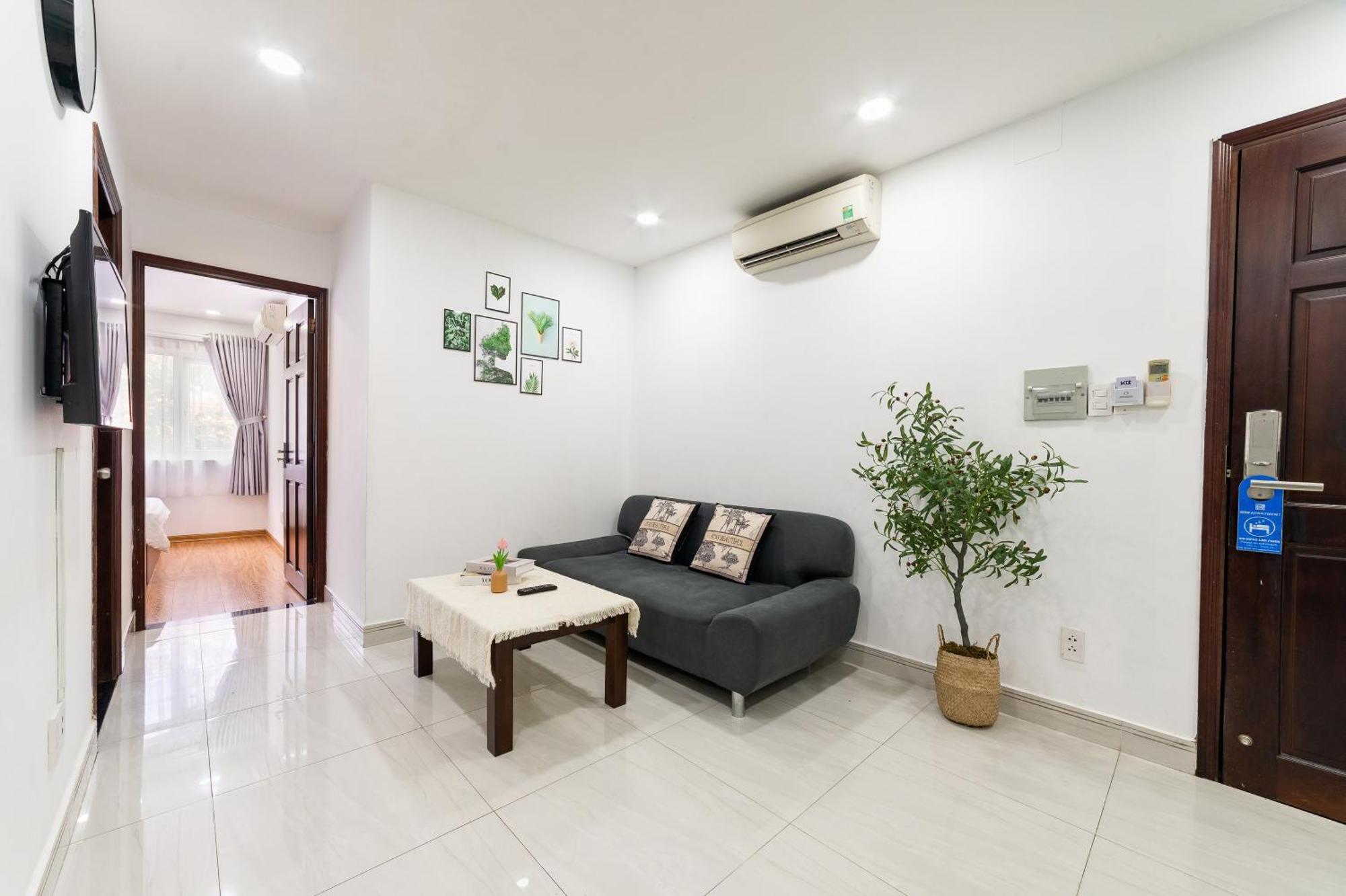 Tan Son Nhat Airport Apartment By Sabay Ho Si Minh-város Kültér fotó