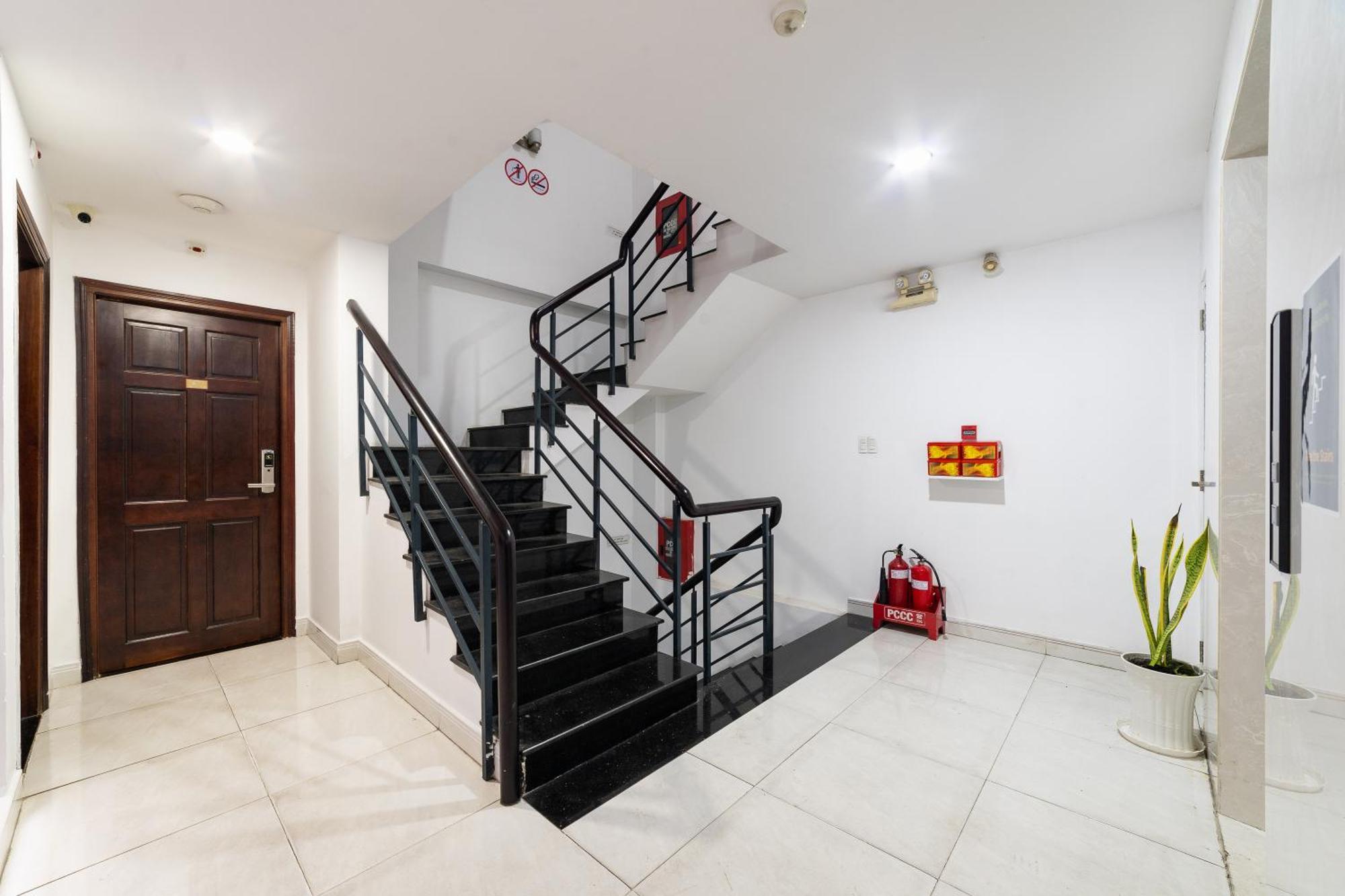 Tan Son Nhat Airport Apartment By Sabay Ho Si Minh-város Kültér fotó